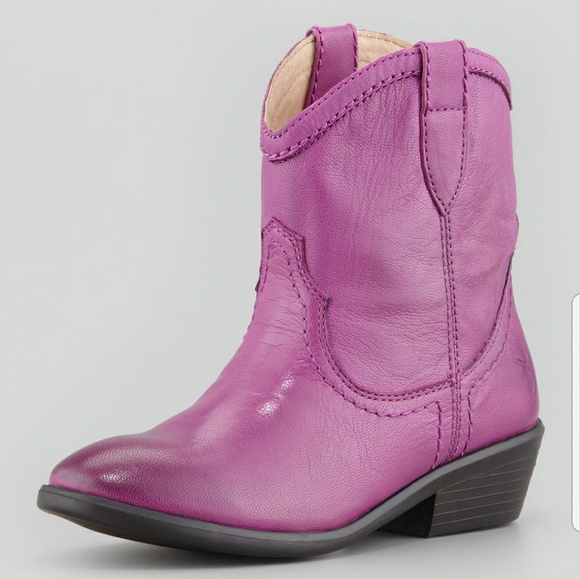 girls frye boots